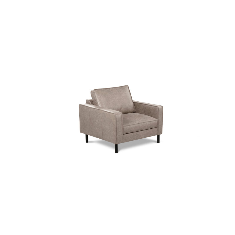 Upholstered Accent Chair, Elephant