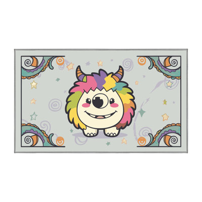 Tapis de vacances d'Halloween The Holiday Aisle®