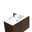 Meuble-lavabo autoportant traditionnel Halston 36 po en bois d'ingénierie avec lavabo intégré et rangements intégrés-135784669-135784672