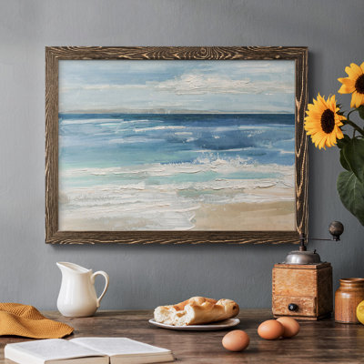 " Ocean Waves I "