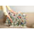 Fabric Reversible Throw Pillow-99021269-99021270