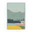 «Country Part 2» par Little Dean, reproduction d'art sur toile-487364785-487364751