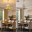 Jamei 7 - Light Unique/Statement Chandelier-1125209205