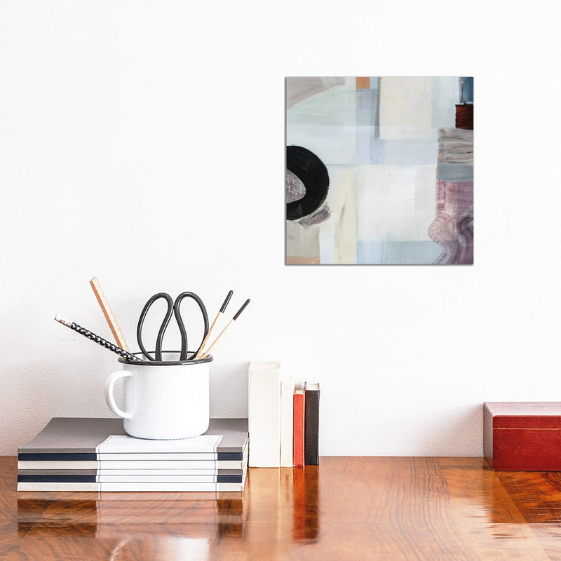 Half Dome I by Bellissimo Art - Wrapped Canvas Print, 30.48cm H x 30.48cm W x 2cm D