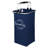 Fabric Laundry Hamper with Handles-1414887461