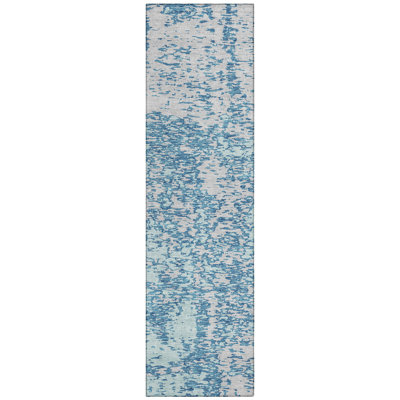 Alegandro Area Rug with Non-Slip Backing
