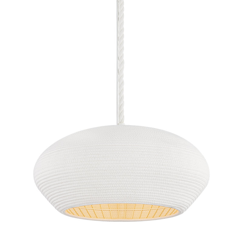 FERNDALE Pendant, 12" H x 24" W x 24" D
