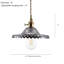 Luminaire suspendu fleur en verre gris fumé 3 lumières Kaprisha