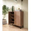 15 Pair Shoe Storage Cabinet-2131787380