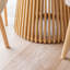 Willow Round 120cm Dining Table-1605893944
