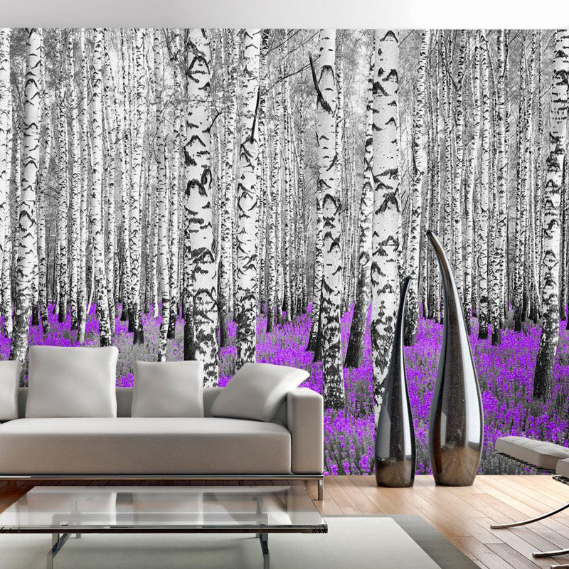 Crickmore Wall Mural, 68.9" L x 96.5" W