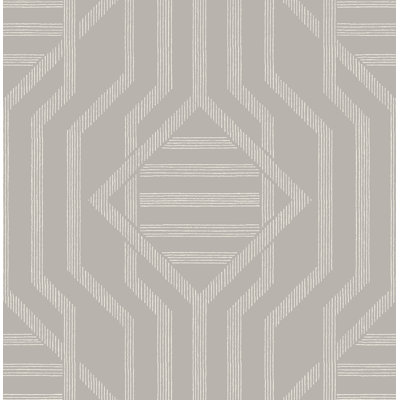 Essex Geometric Wallpaper