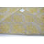 Tapis oriental crème 8 x 10