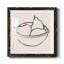 Simple Pear II - reproduction encadrée de qualité supérieure - prête à être accrochée-62723285-62723288