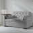 Velours gris est en rupture de stock