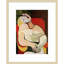 «The Dream 1932» par Pablo Picasso - peinture encadrée-1494169791-1494169771