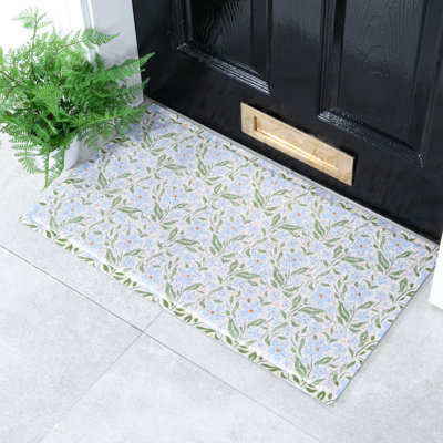 Cecillia Non-Slip Indoor Doormat