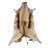 Naturally Copper Springbok Skin