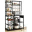 89.9cm W Metal Shelving Unit