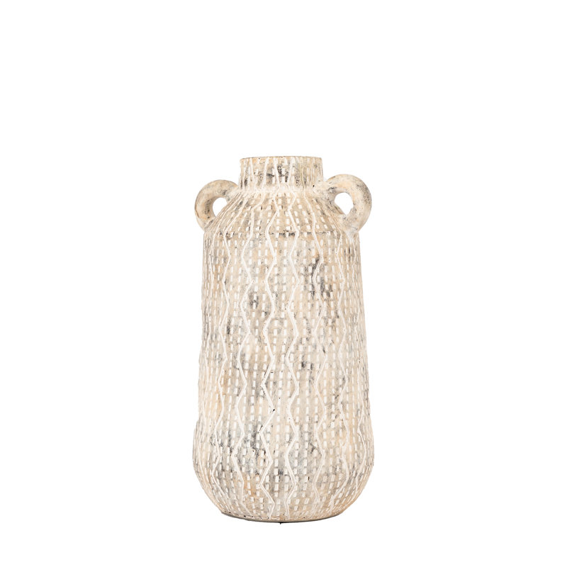 Estrella Earthenware Table Vase