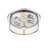 Attah Glass Flush Mount