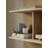 SAGA Glass Tabletop Hurricane-90693038-90693034
