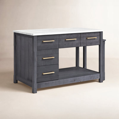 Karelia Kitchen Island