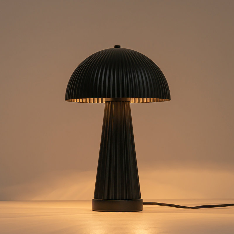 Metal Table Lamp