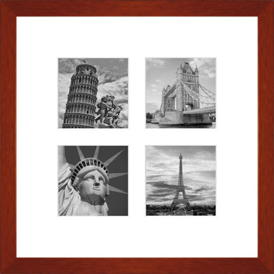 Lambertus Collage Picture Frame