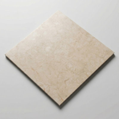 Turkish Marfil Polished 24x24 Marble Tile