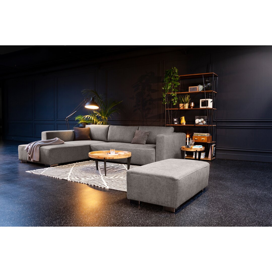 Ecksofa Heaven Style mit Bettfunktion