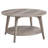 2 Tier Coffee Table With Storage-6598602