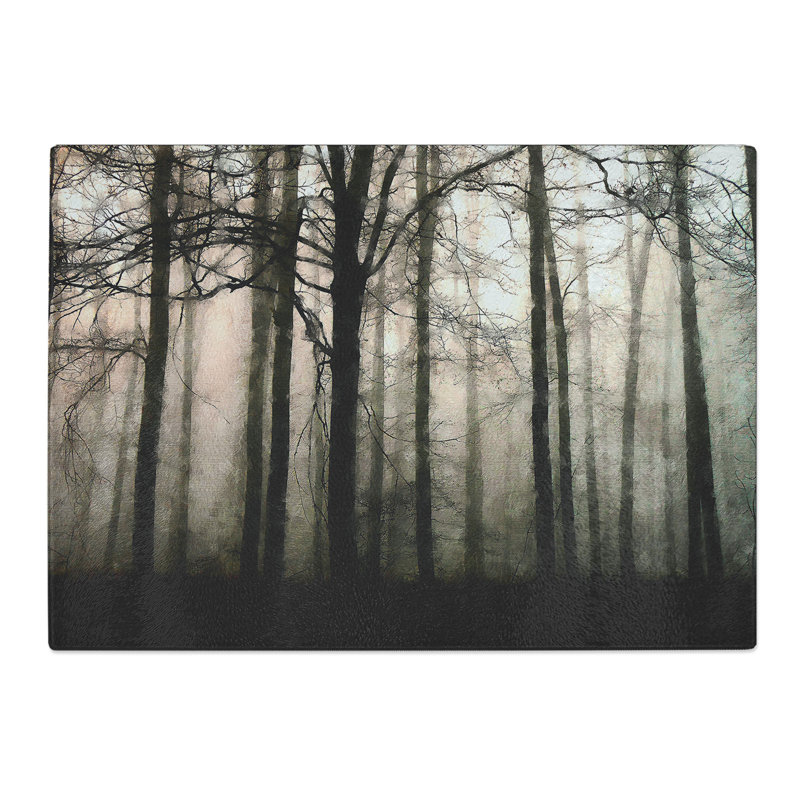 Sunlight Forest Vol.5 Chopping Board, 28.5cm W x 39cm L