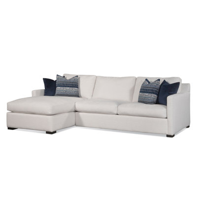 Bel-Air Upholstered Chaise Sectional