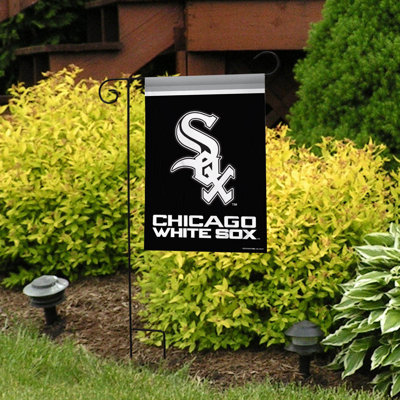 Chicago White Sox MLB Licensed Garden Flag