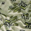 Monkey Palm Heavyweight Linen Fabric-771371423