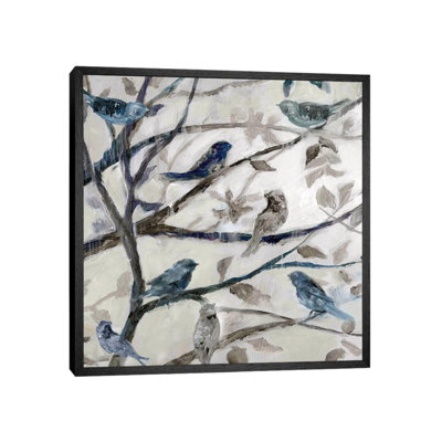 Morning Song I by Nan - Painting on Canvas