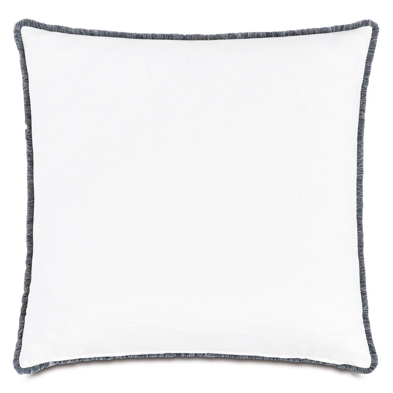 Vizcaya Pillow Cover & Insert, 27" x 27"