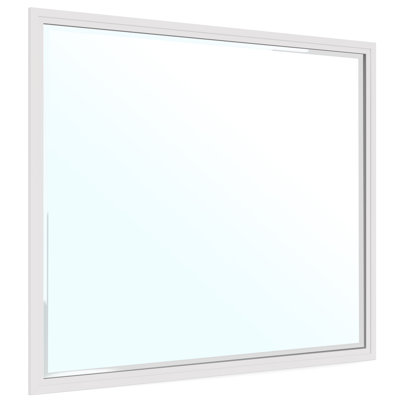 Postfield Dresser Mirror Set