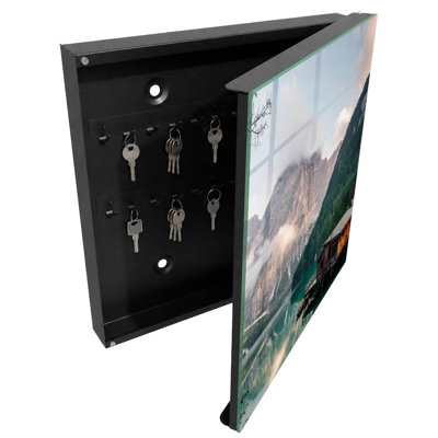 Metal Decorative Trunk