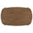 Whisten Premium Walnut Solid Wood Dining Table