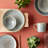 Halo Speckle Set Of 4 Rice Bowls