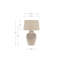 Rhone Ceramic Table Lamp-1024593685-1024593898