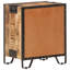 Kimes 43cm W Bedside Table