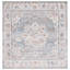 Tapis beige / bleu Bonnert Blair-45357542