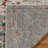 Maia Emne Modern Abstract Ivory Multi Polypropylene Area Rug-98105640