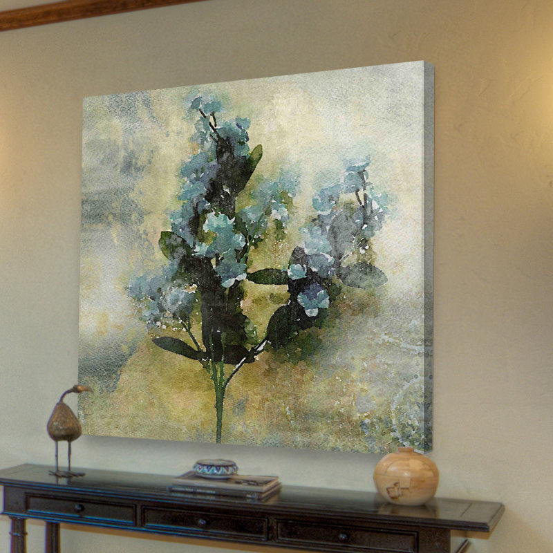 Irena Orlov - Wrapped Canvas Painting, 101cm H x 101cm W x 3.81cm D