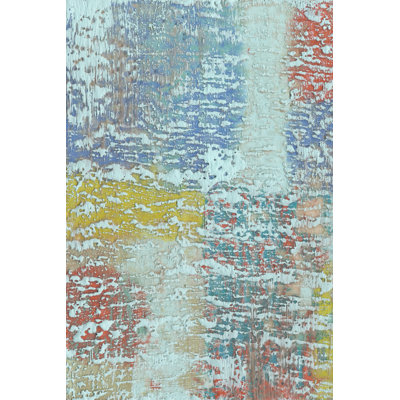 No Frame Print on Canvas