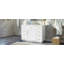 Meuble-lavabo autoportant de 122 cm (48 po) avec comptoir en composite, 7 tiroirs et 1 porte à fermeture amortie, blanc-1379706059-1379706056