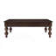 Table basse rectangulaire avec tiroir de rangement, table basse rétro-1302170937